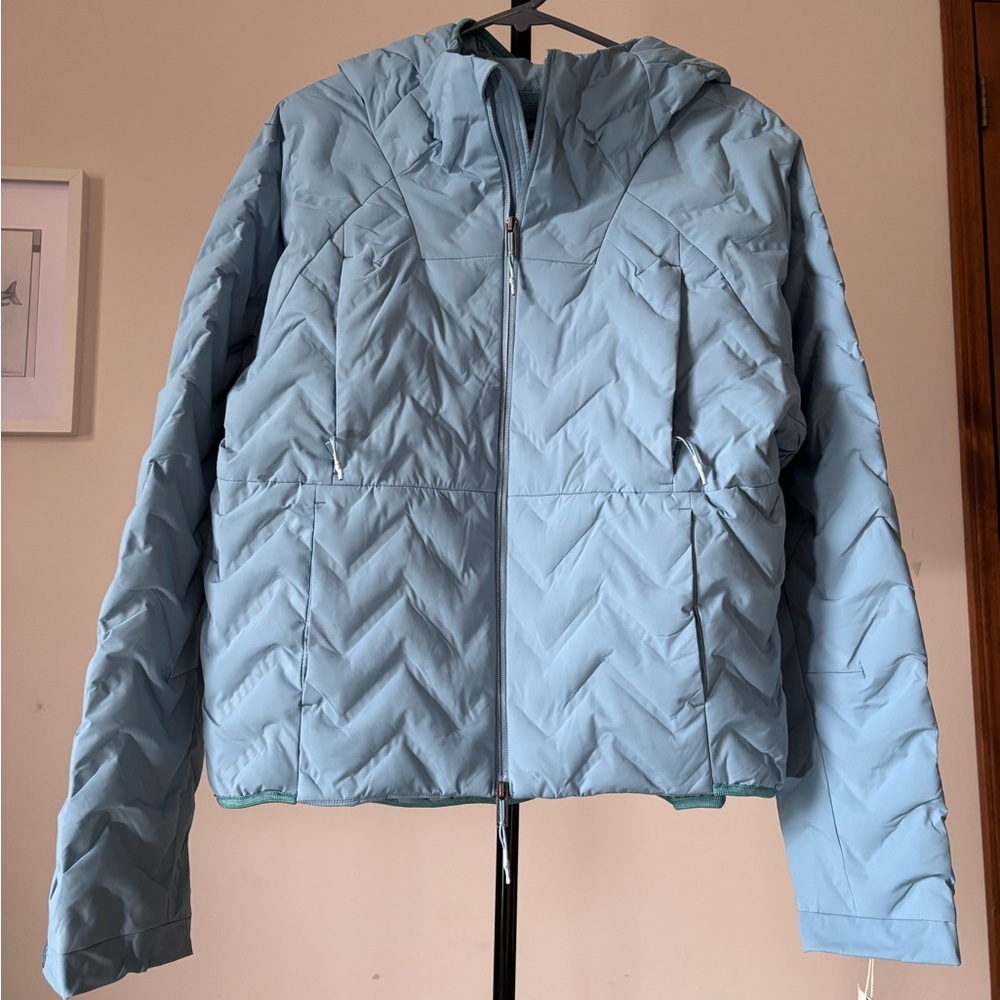 Free People Gettin Lost Packable Puffer